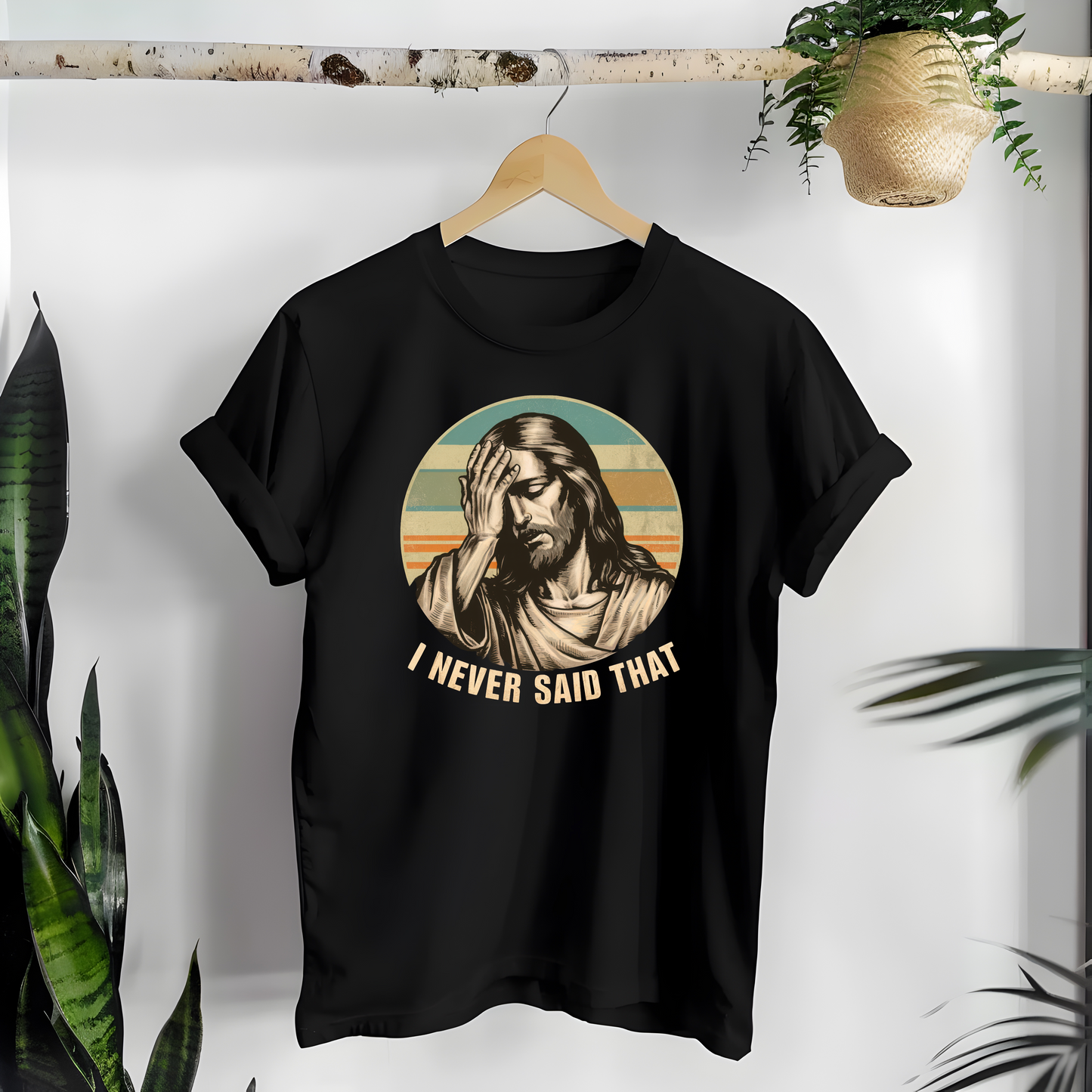 Oh Jesus tee