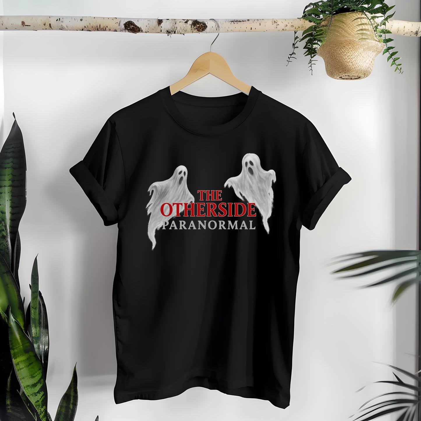 The otherside merch tee