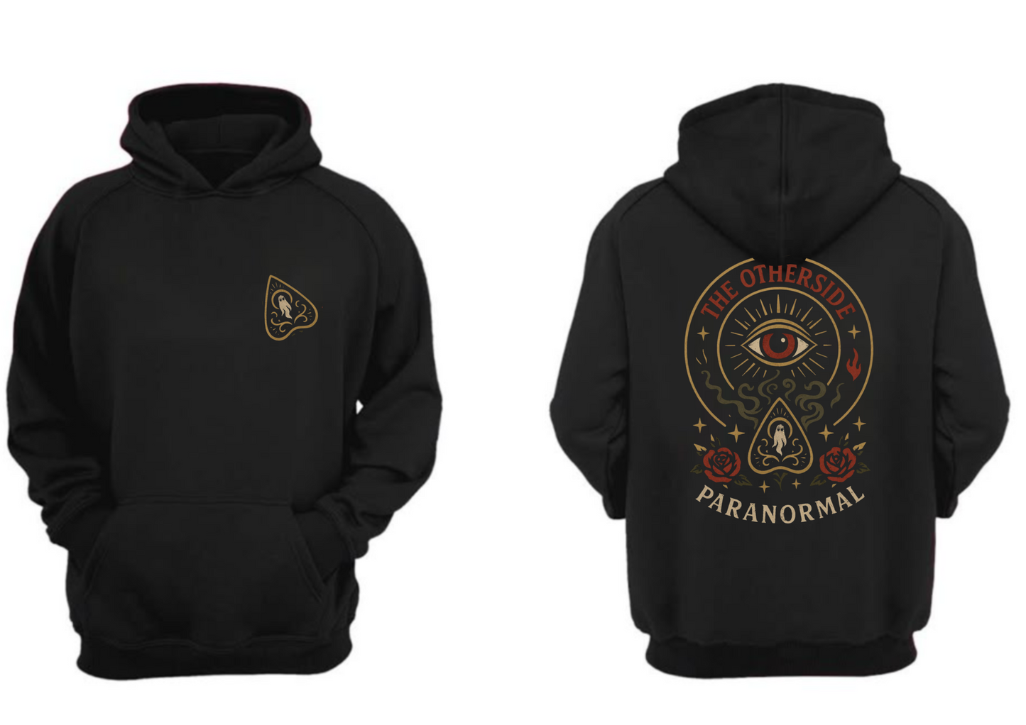 The Otherside paranormal hoodie