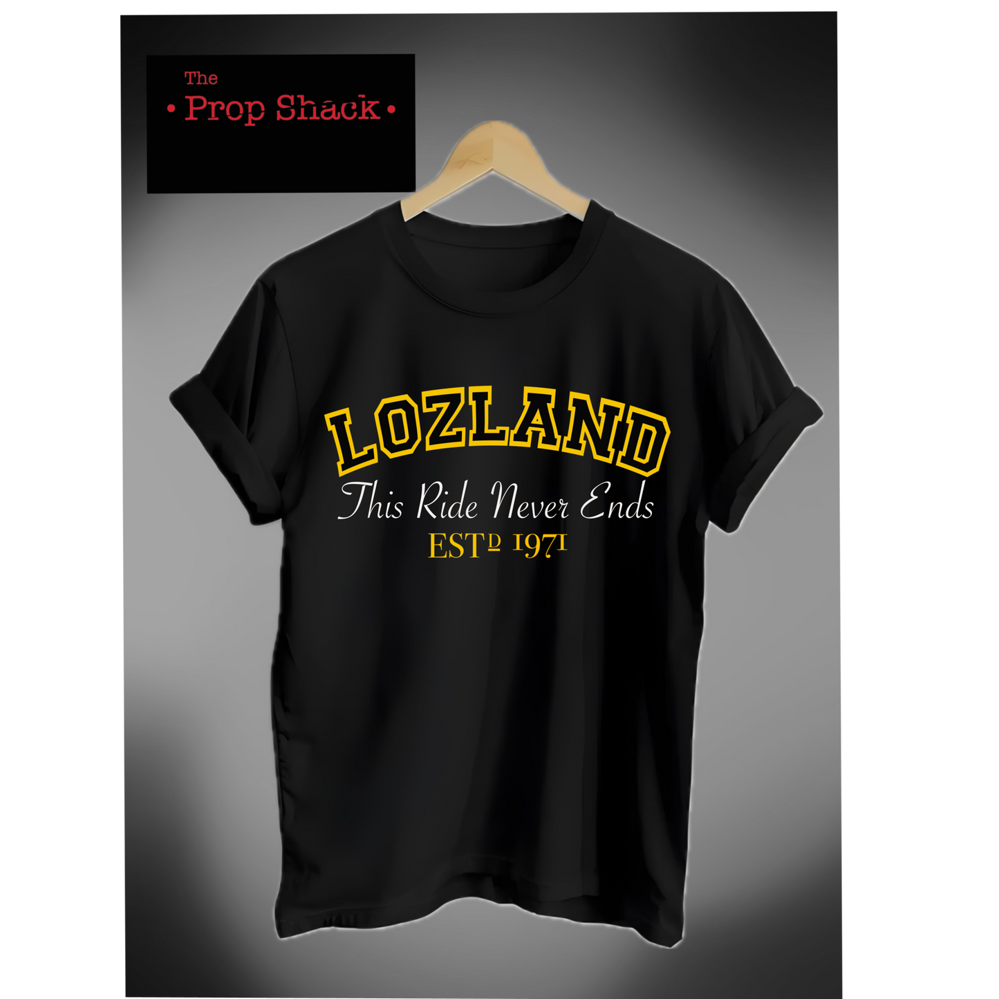 Lozland tee