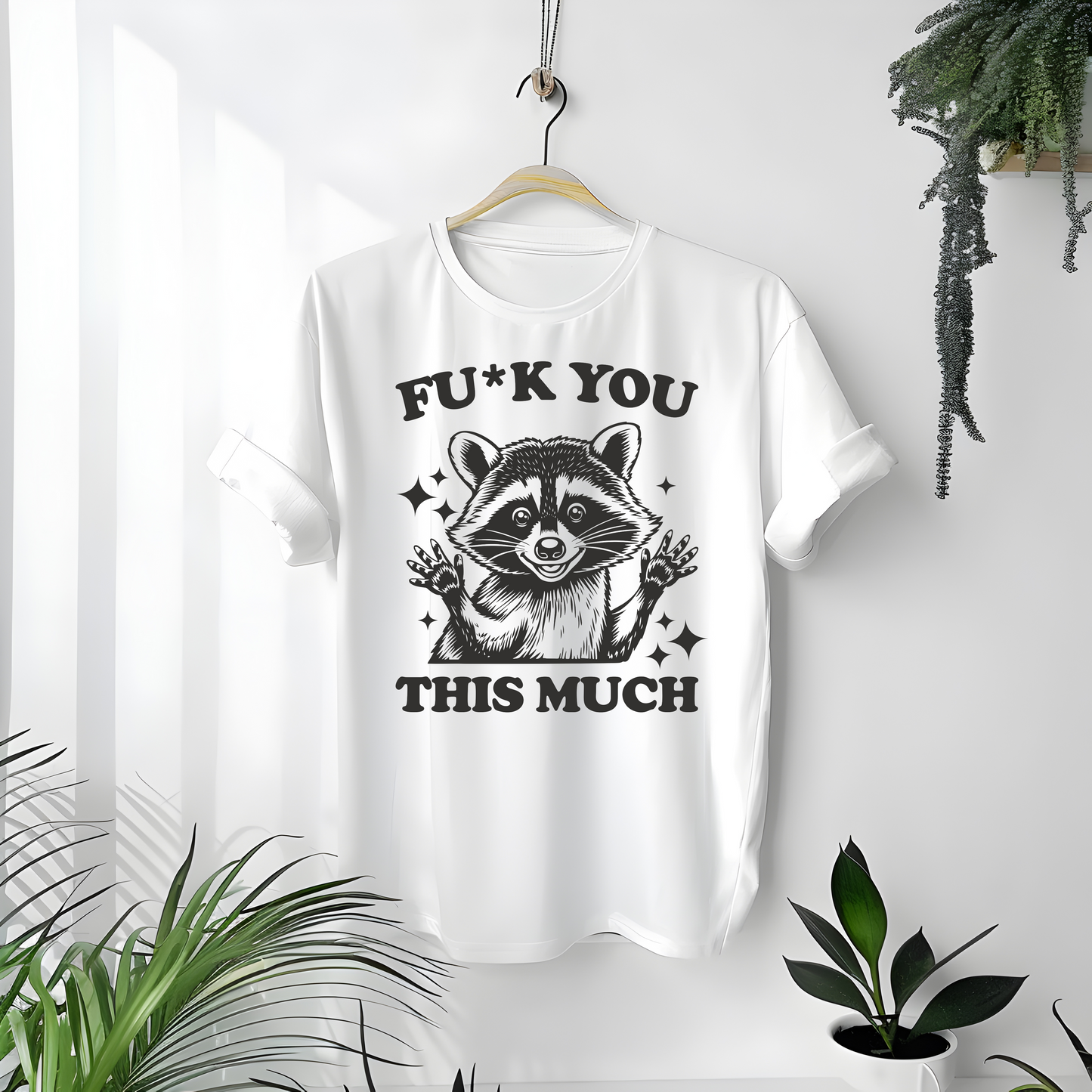 Trash panda