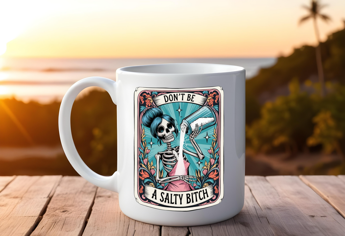 Salty bitch mug