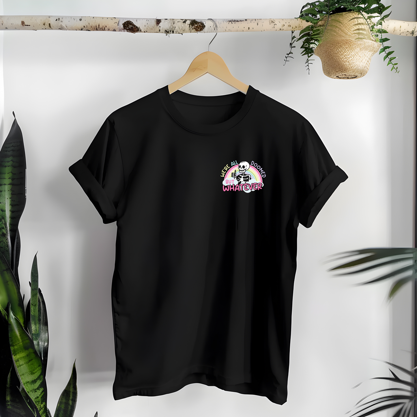 We’re all doomed tee