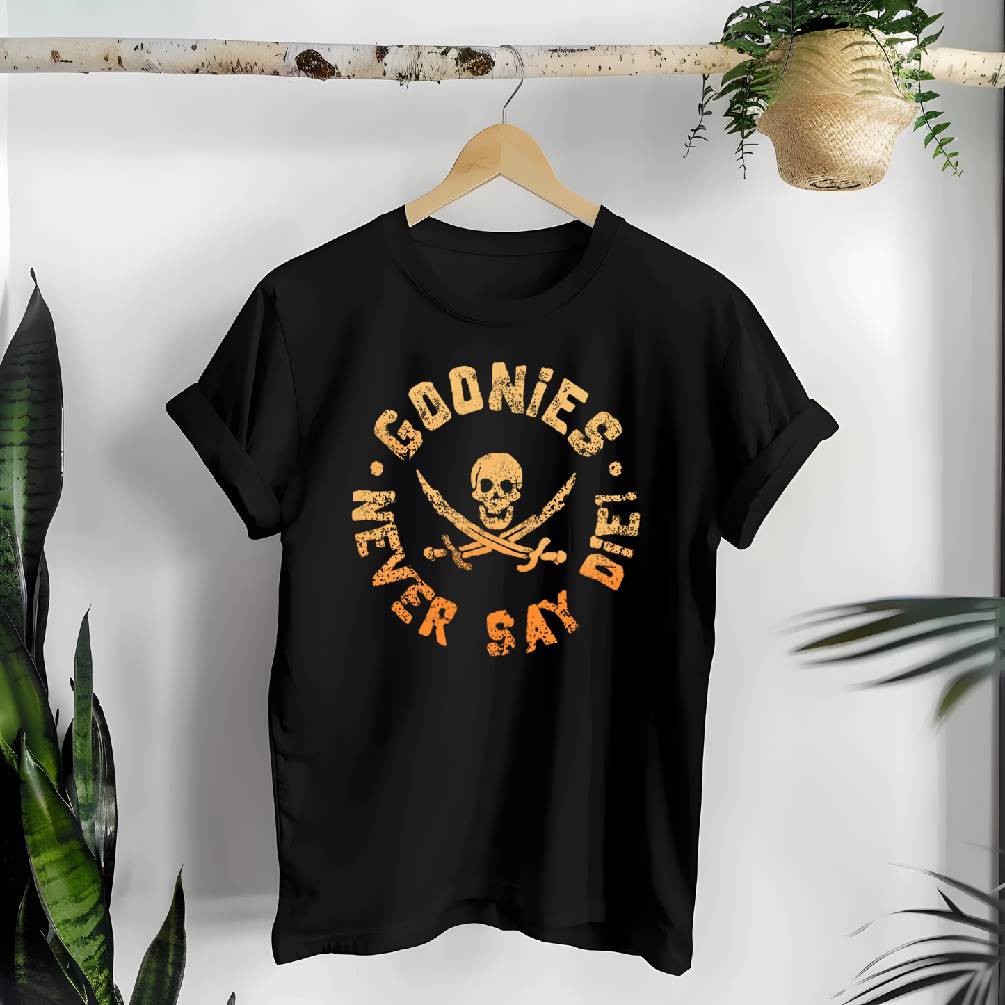 Hey you guysssss goonies tee.