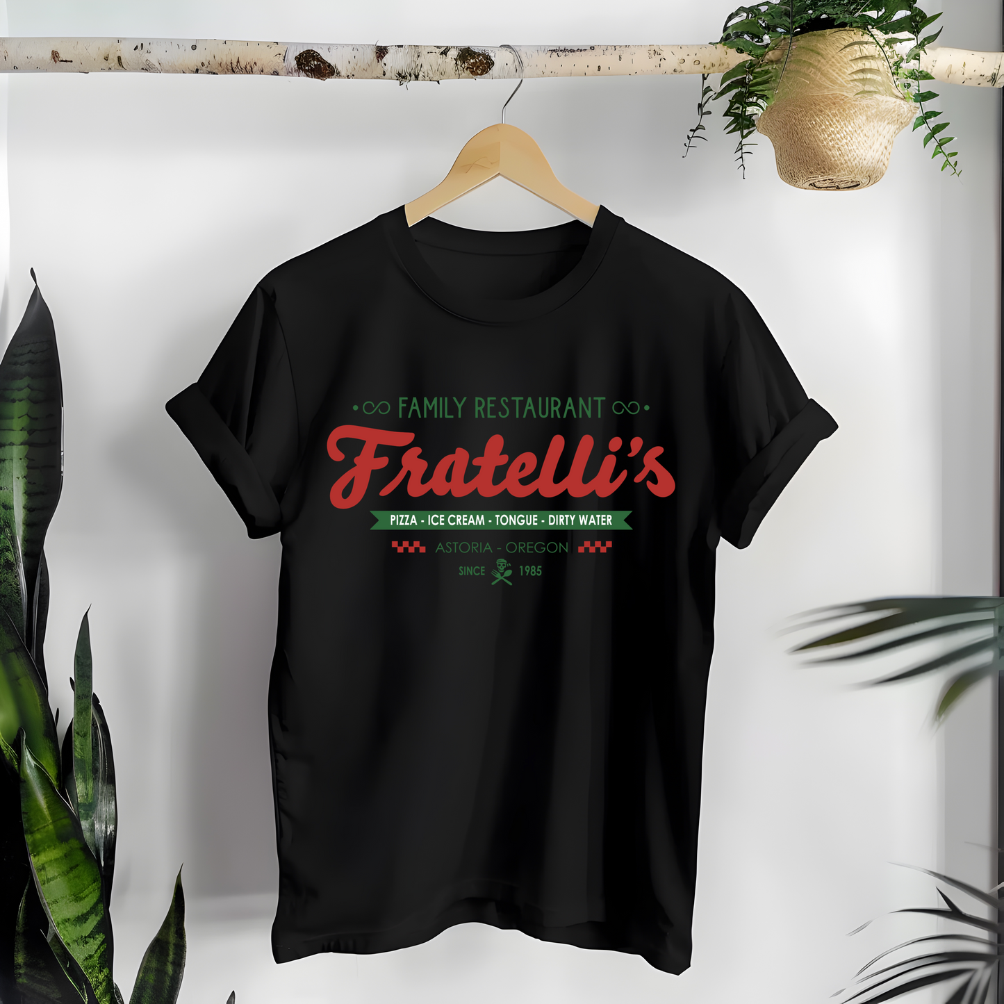 Fratelli’s tee goonies