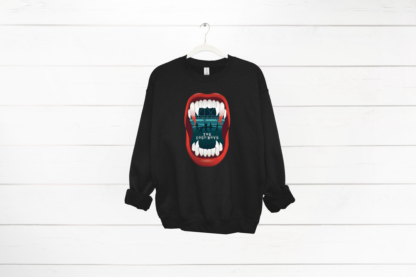 Lost boys sweatshirt