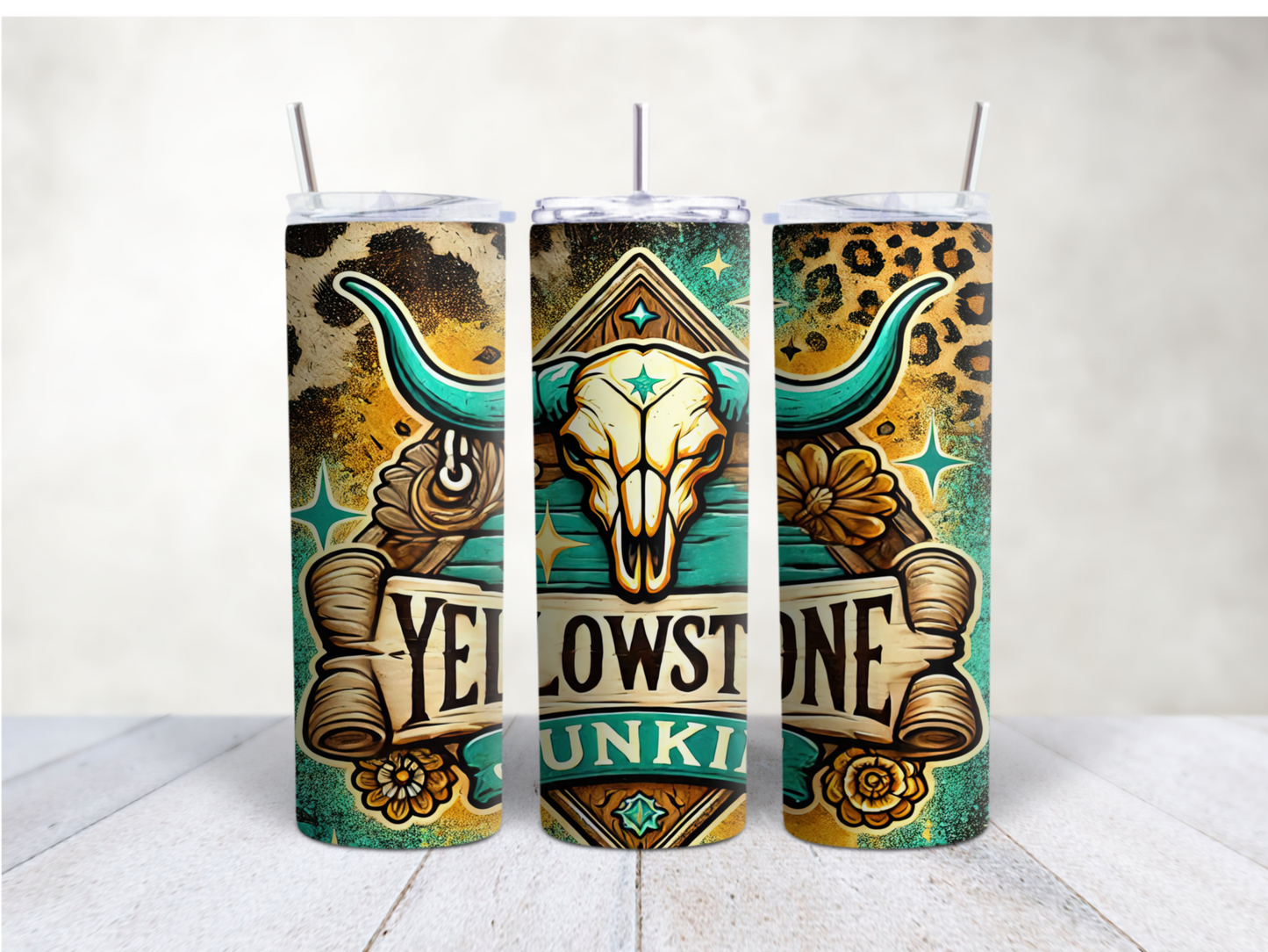 Yellowstone junkie
