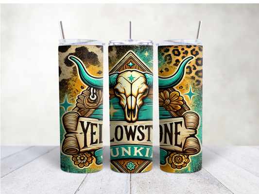 Yellowstone junkie