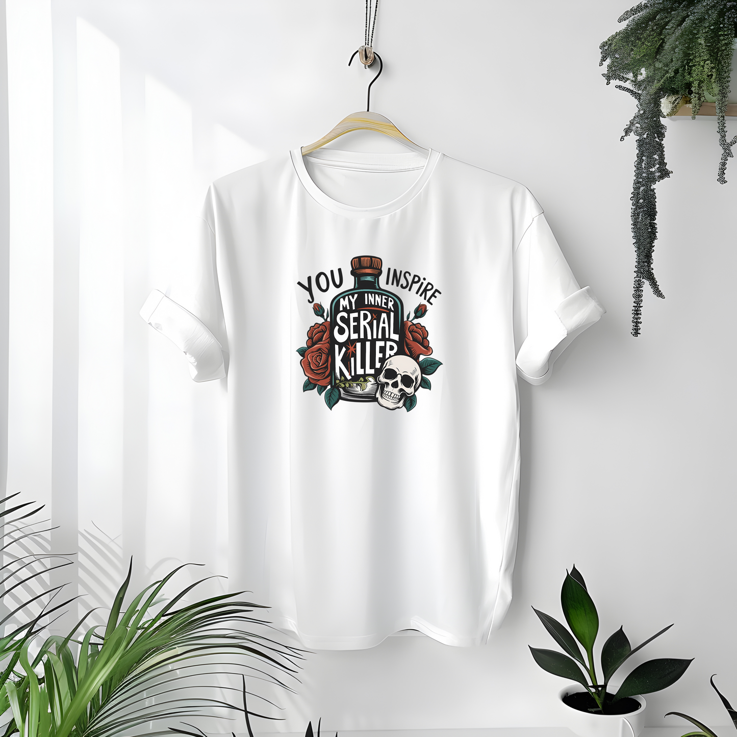 Dark Inspired tee