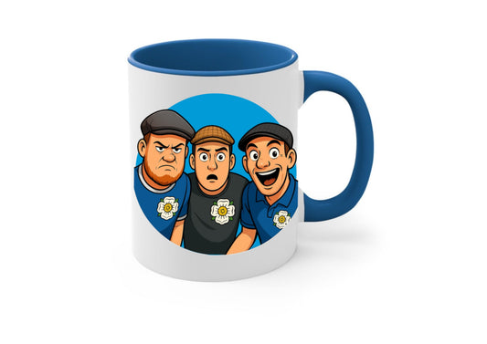 Yorkshire style mug