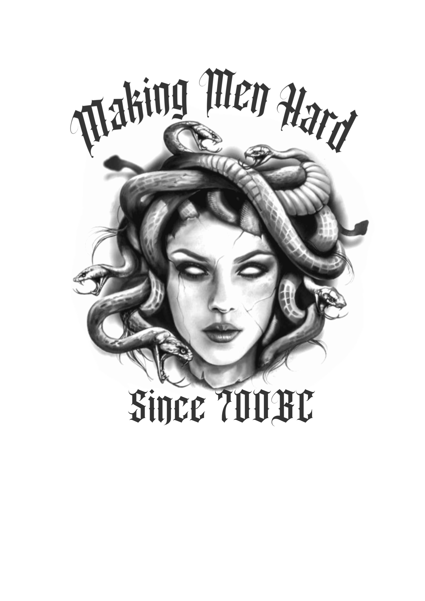 Making men hard since 700BC tee