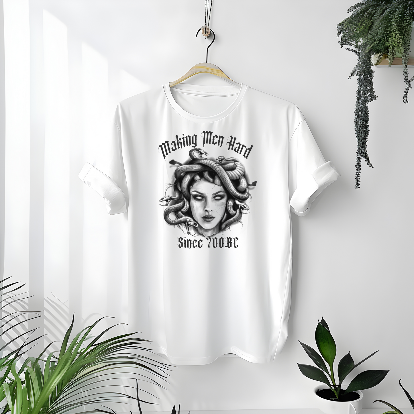 Making men hard since 700BC tee