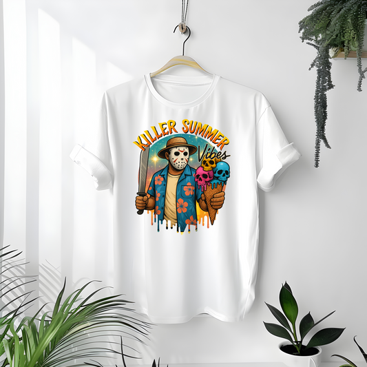 Summerween tee