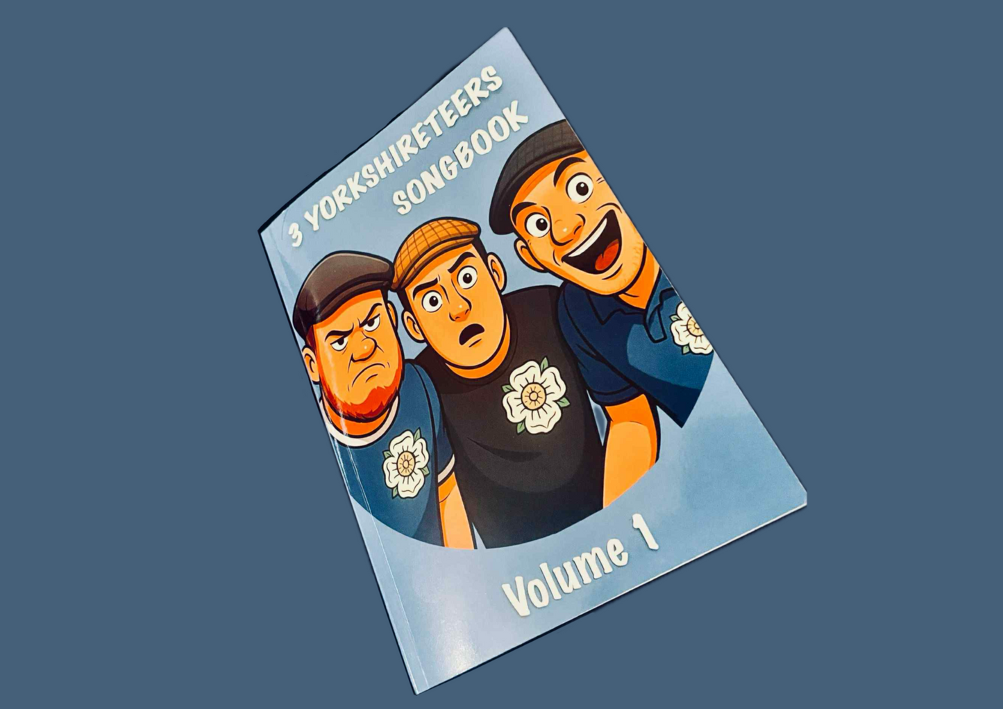 Yorkshire Style volume 1 book