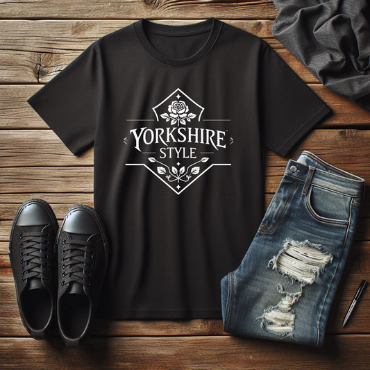 Yorkshire style tee