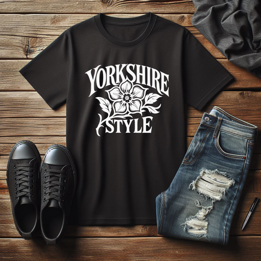 Yorkshire style tee