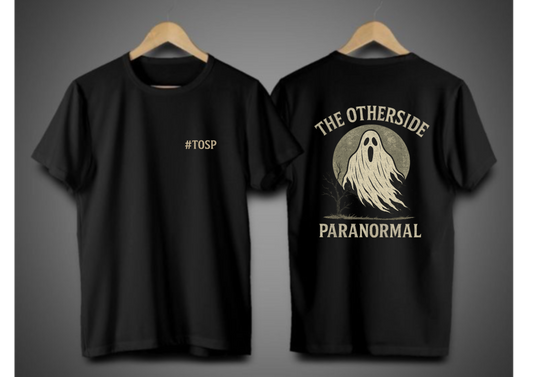 The Otherside Ghost and ghouls tee