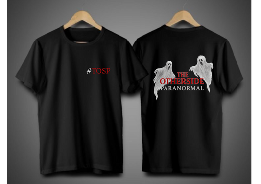 The otherside merch #TOSP tee