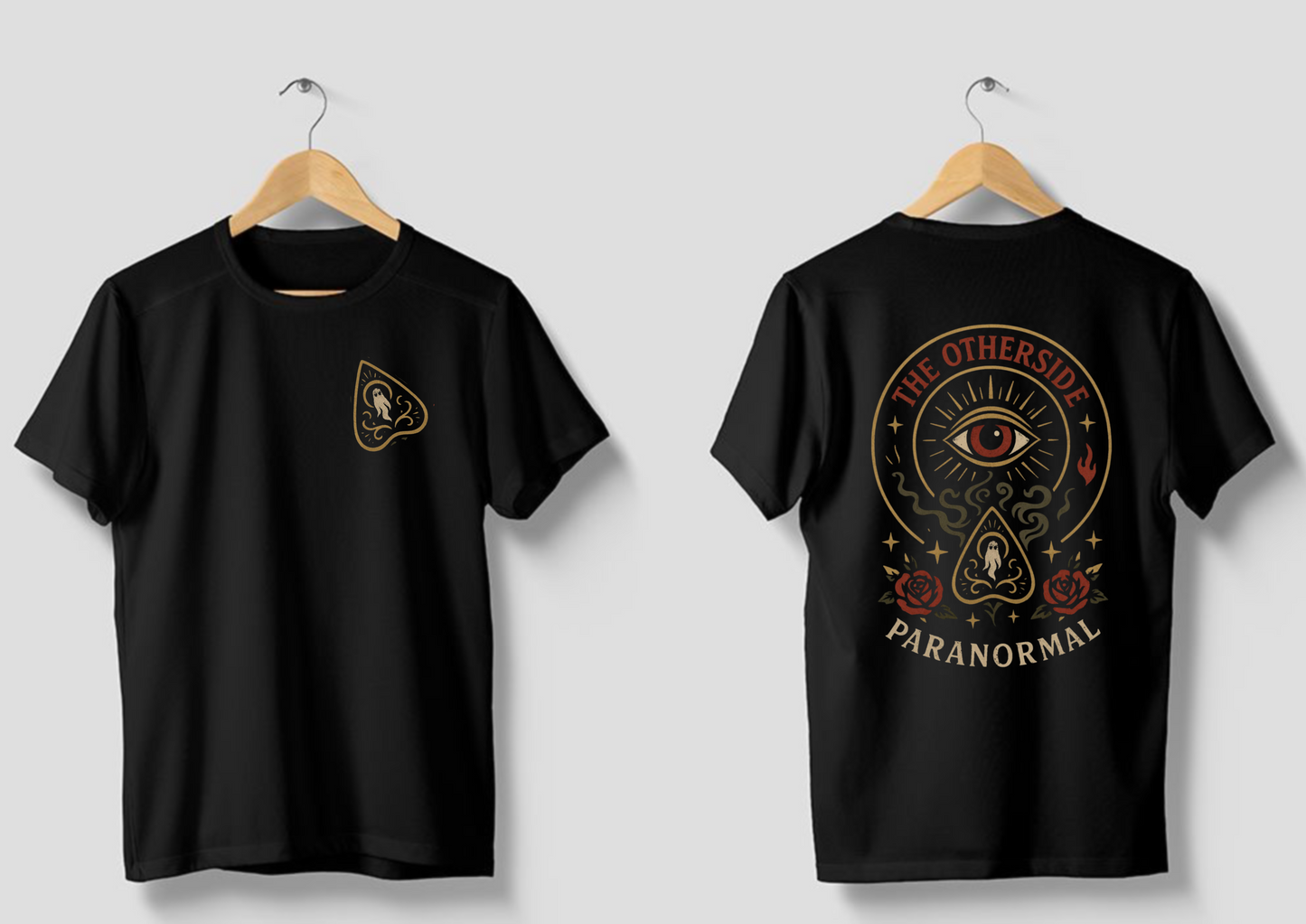 The other side tee