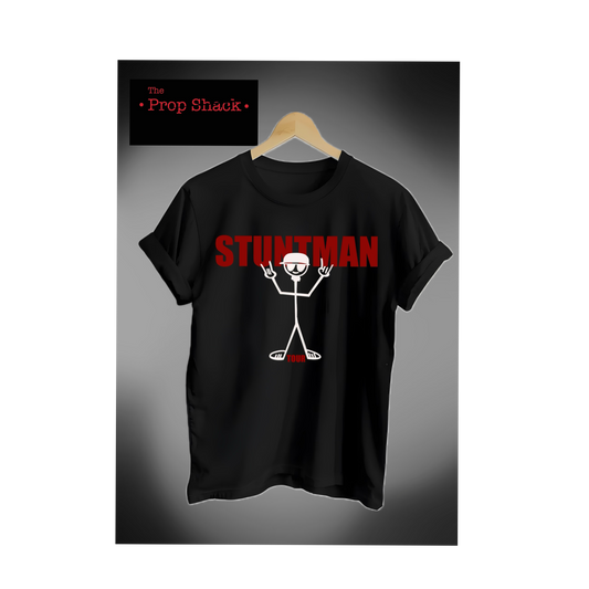 Stuntman tee