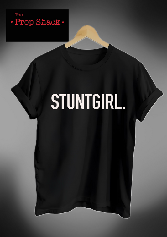 Stuntgirl tee